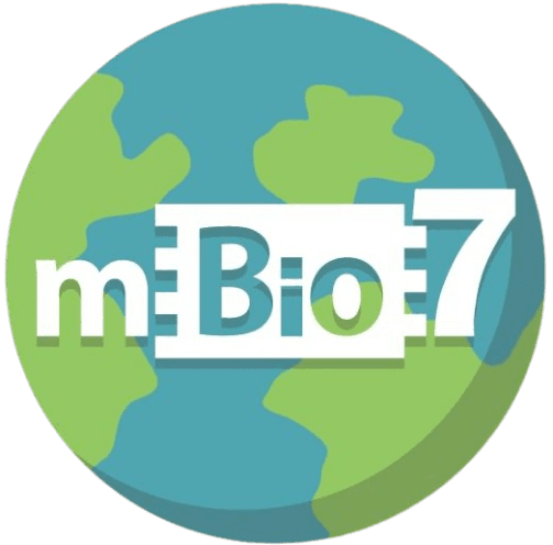 mBio7 logo